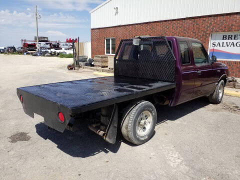 1993 Ford Ranger XLT