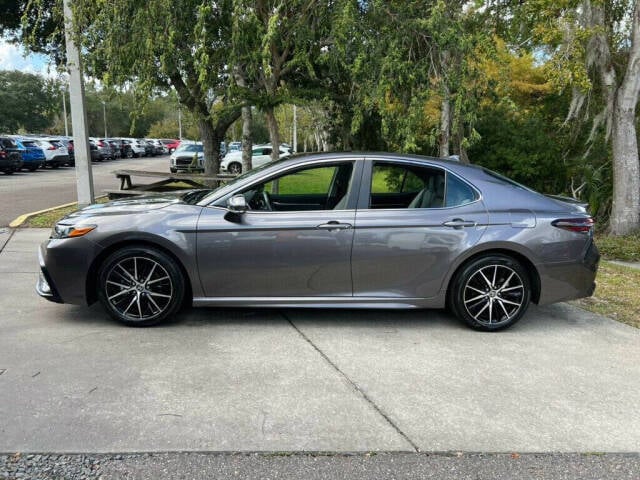 2024 Toyota Camry for sale at South East Car Agency in Gainesville, FL