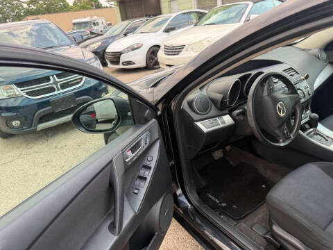 2010 Mazda MAZDA3
