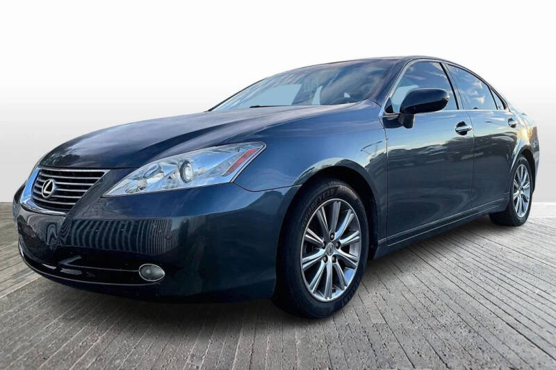 2009 Lexus ES 350
