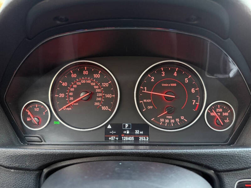 2016 BMW 3 Series 328i