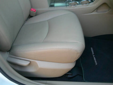 2012 Toyota Highlander SE