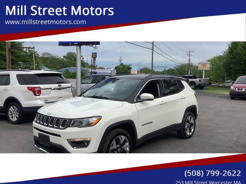 2019 Jeep Compass Limited 4X4's photo
