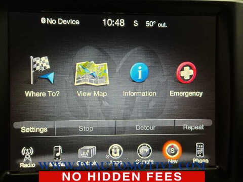 2017 RAM 1500 Laramie