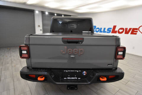 2021 Jeep Gladiator Mojave