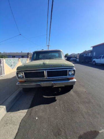 1970 Ford Ranger
