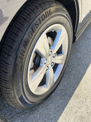 2018 Honda Odyssey