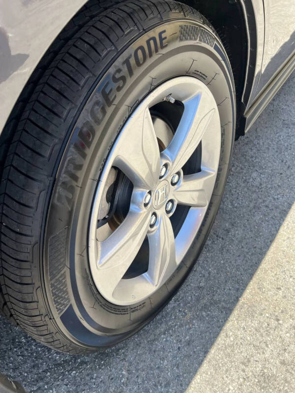 2018 Honda Odyssey