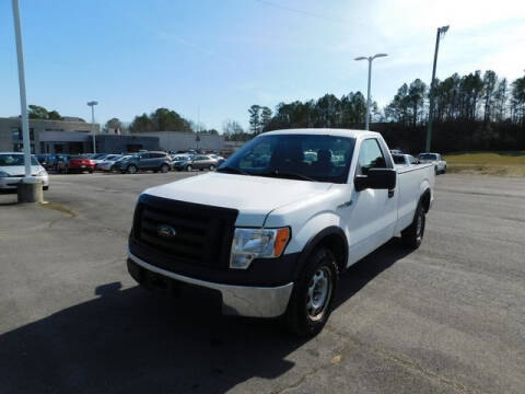 2012 Ford F-150