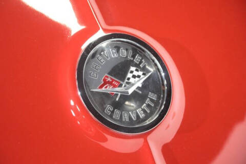 1962 Chevrolet Corvette