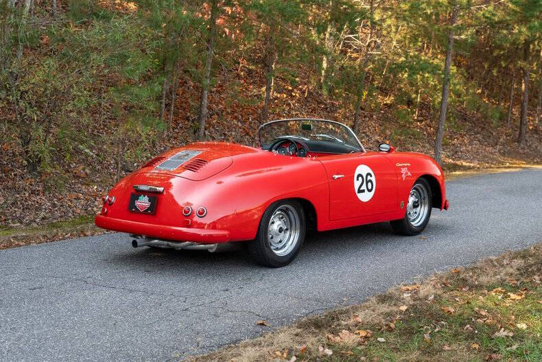 1965 Porsche 356