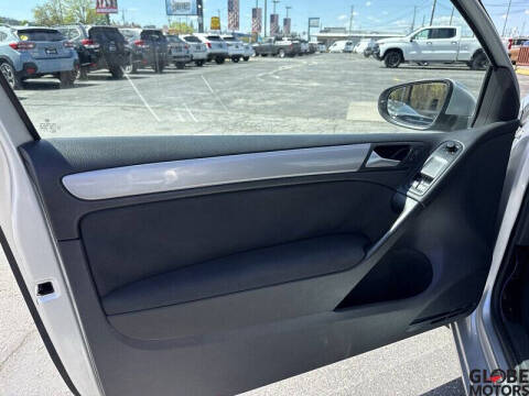 2012 Volkswagen Golf