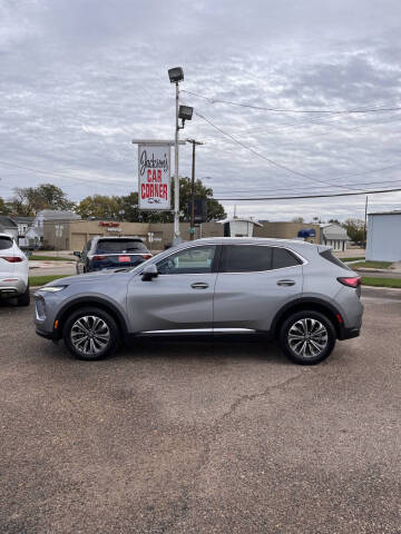 2024 Buick Envision Preferred