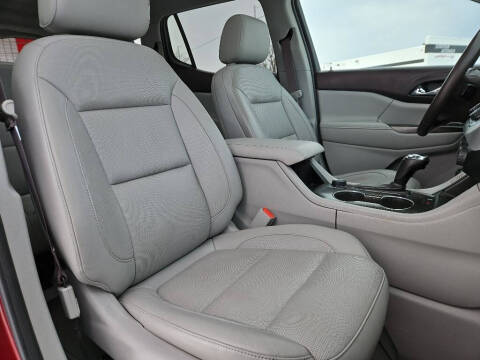 2018 GMC Acadia SLT-1