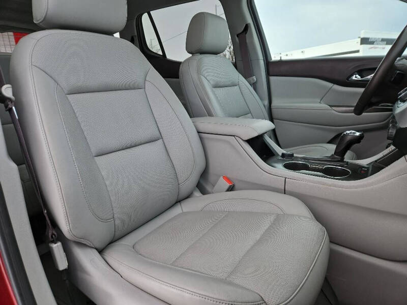 2018 GMC Acadia SLT-1