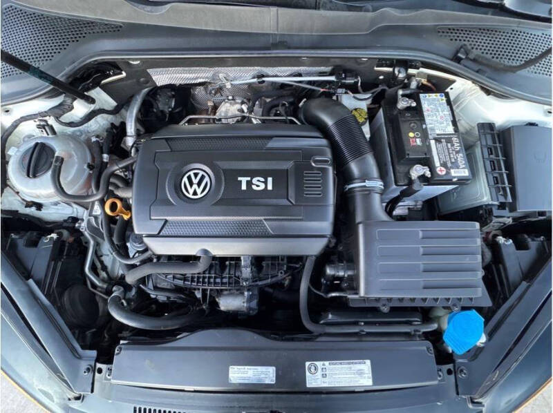 2017 Volkswagen Golf Alltrack