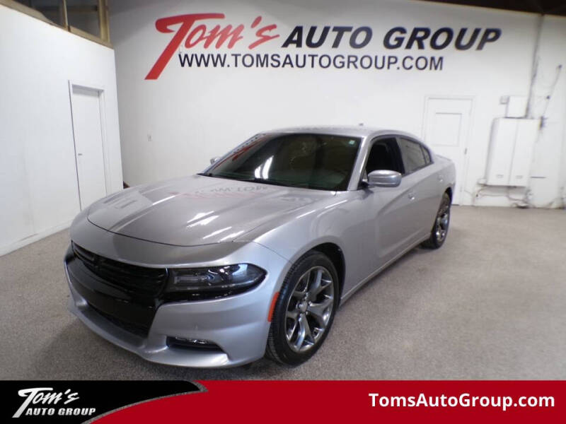 2015 Dodge Charger SXT