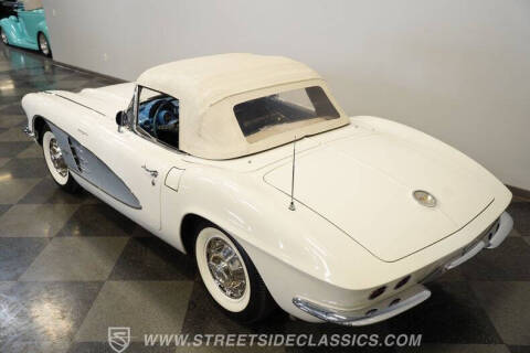 1961 Chevrolet Corvette