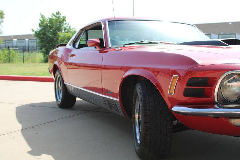 1970 Ford Mustang