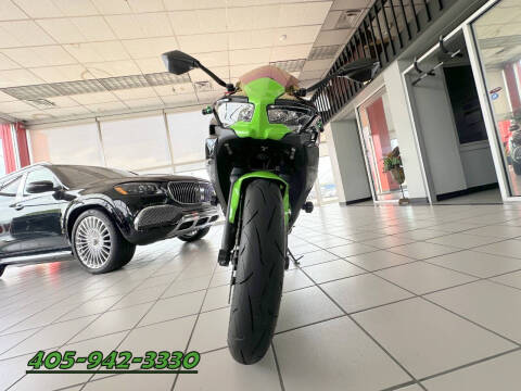 2024 Kawasaki Ninja
