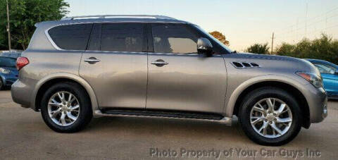 2011 Infiniti QX56