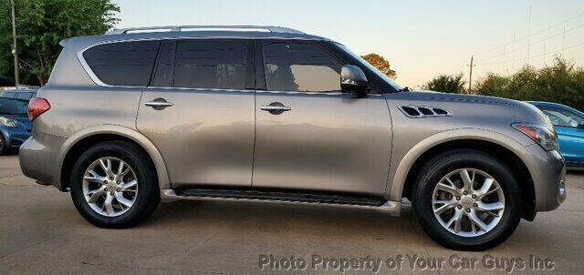 2011 Infiniti QX56