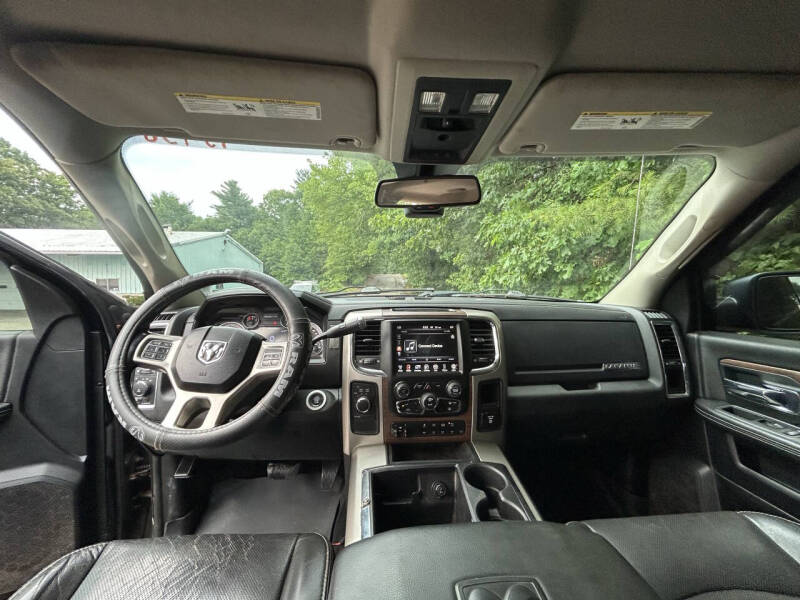 2015 RAM 2500 Laramie