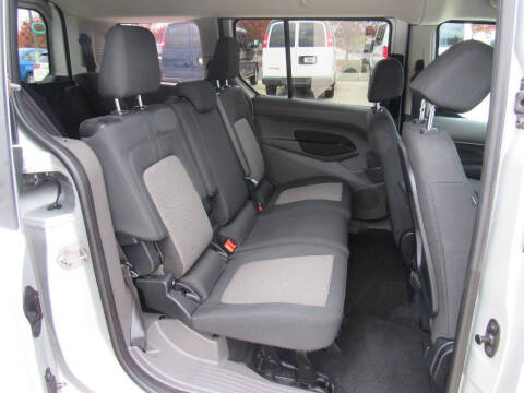 2020 Ford Transit Connect XL