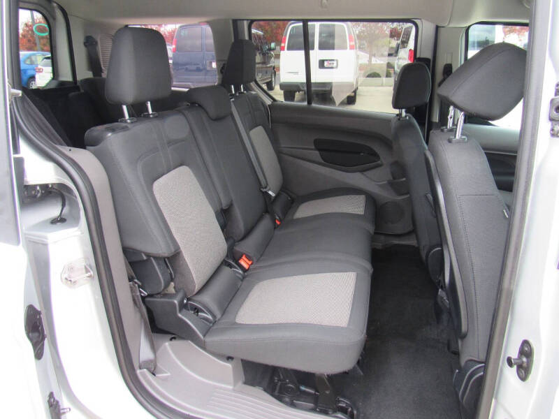 2020 Ford Transit Connect XL