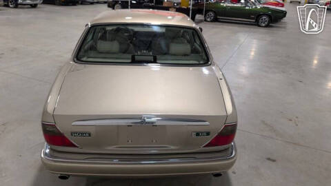 1996 Jaguar XJ