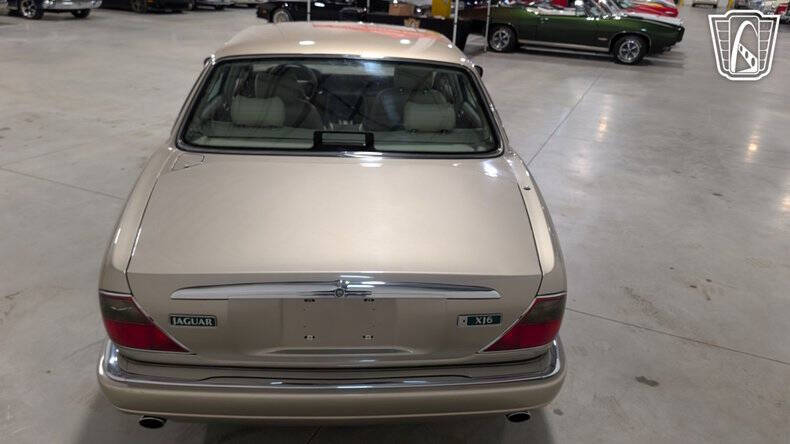 1996 Jaguar XJ
