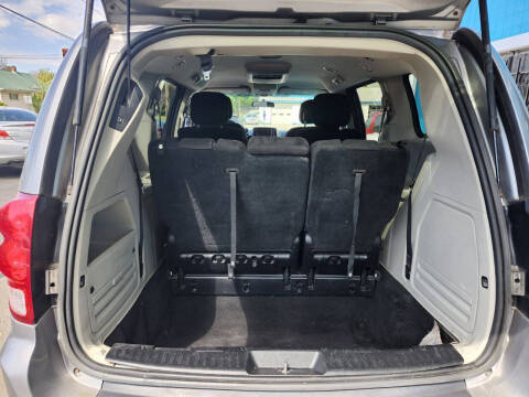 2014 Dodge Grand Caravan SXT