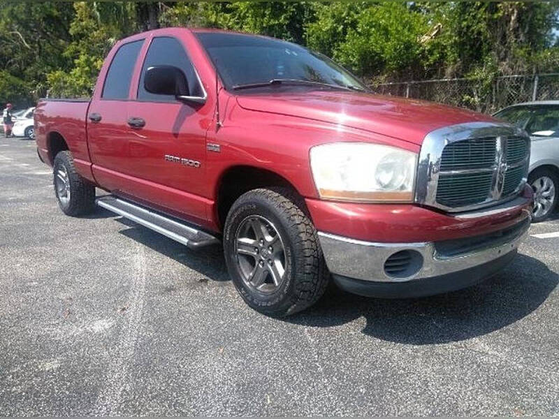 2006 Dodge Ram 1500