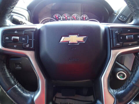 2022 Chevrolet Silverado 3500HD