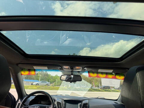 2016 Hyundai Veloster