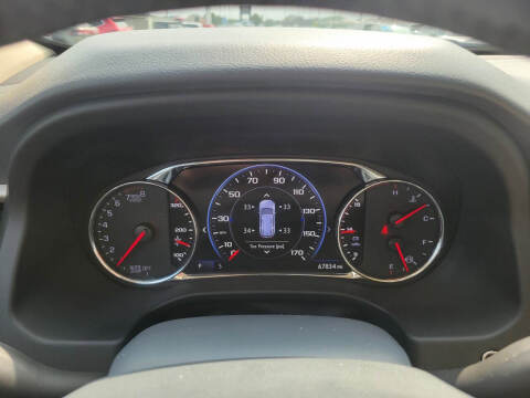 2020 GMC Acadia Denali