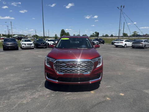 2023 GMC Terrain Denali