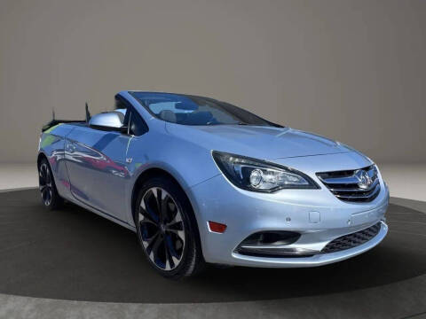 2019 Buick Cascada Premium