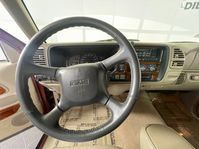 1998 GMC Sierra 1500