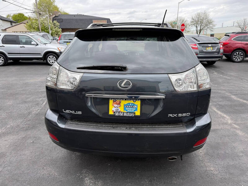 2008 Lexus RX 350