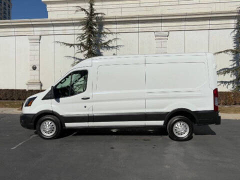2023 Ford Transit