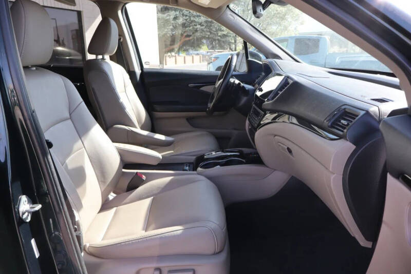 2019 Honda Pilot Touring