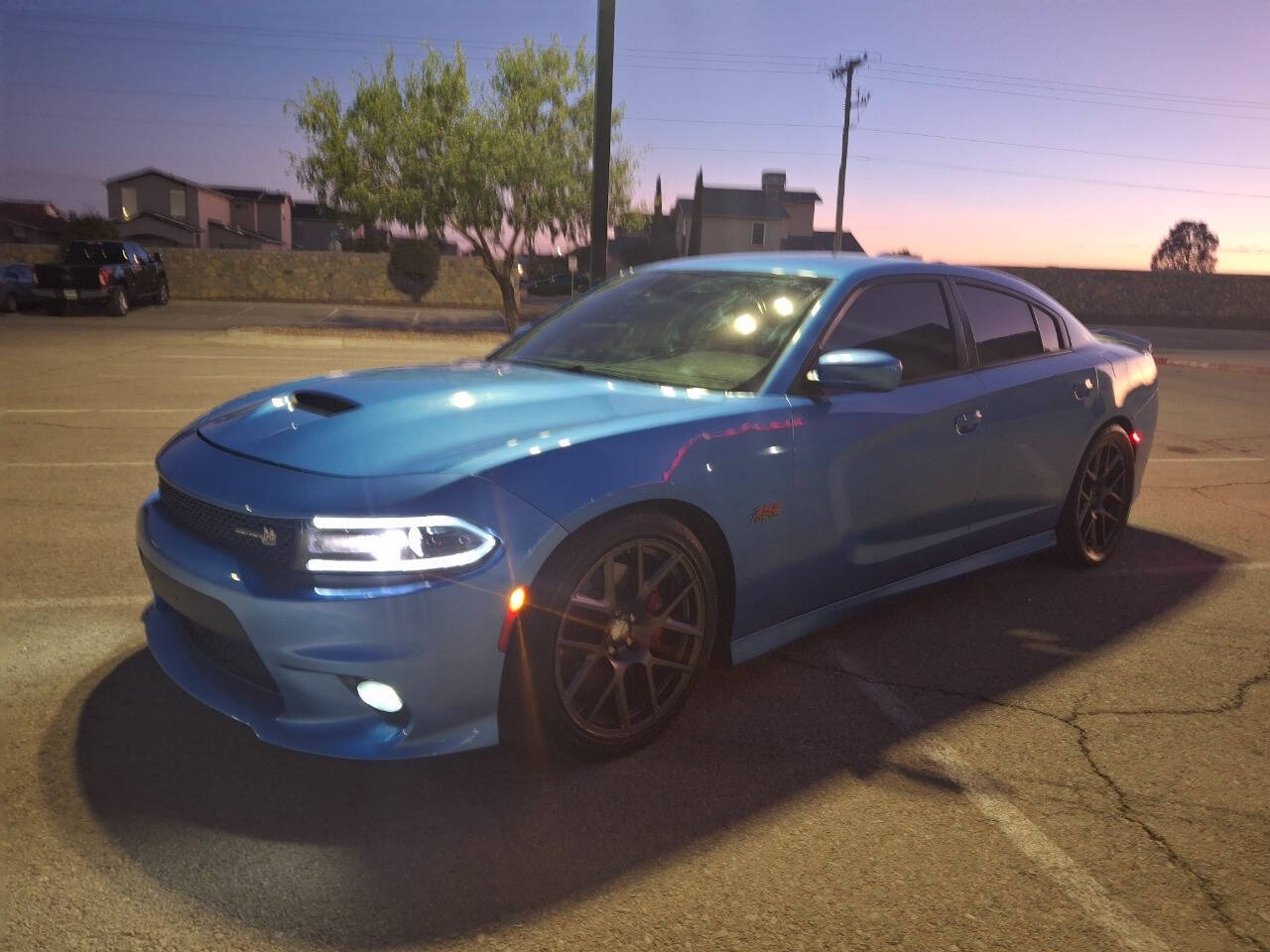 2016 Dodge Charger for sale at NICE RIDE AUTO GROUP in El Paso, TX