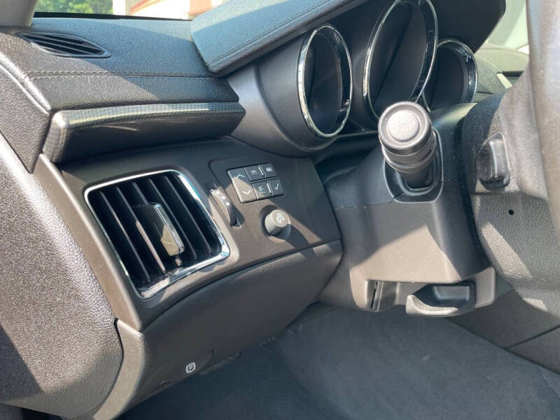 2012 Cadillac CTS 3.6L Performance