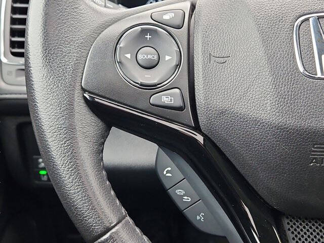 2019 Honda HR-V Touring