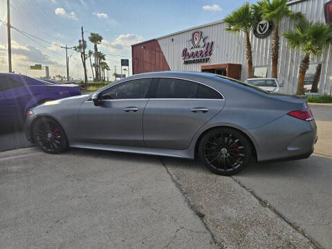 2019 Mercedes-Benz CLS CLS 450