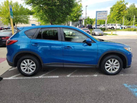 2013 Mazda CX-5 Touring