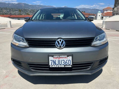 2012 Volkswagen Jetta SE