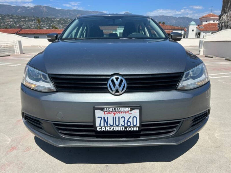 2012 Volkswagen Jetta SE