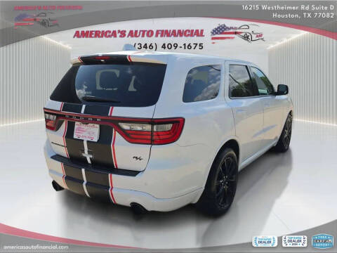 2017 Dodge Durango R/T